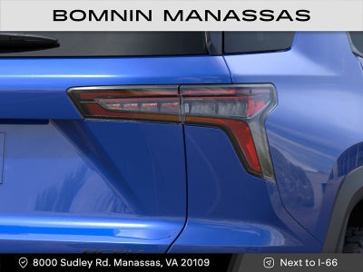 2027 Chevrolet Equinox ACTIV