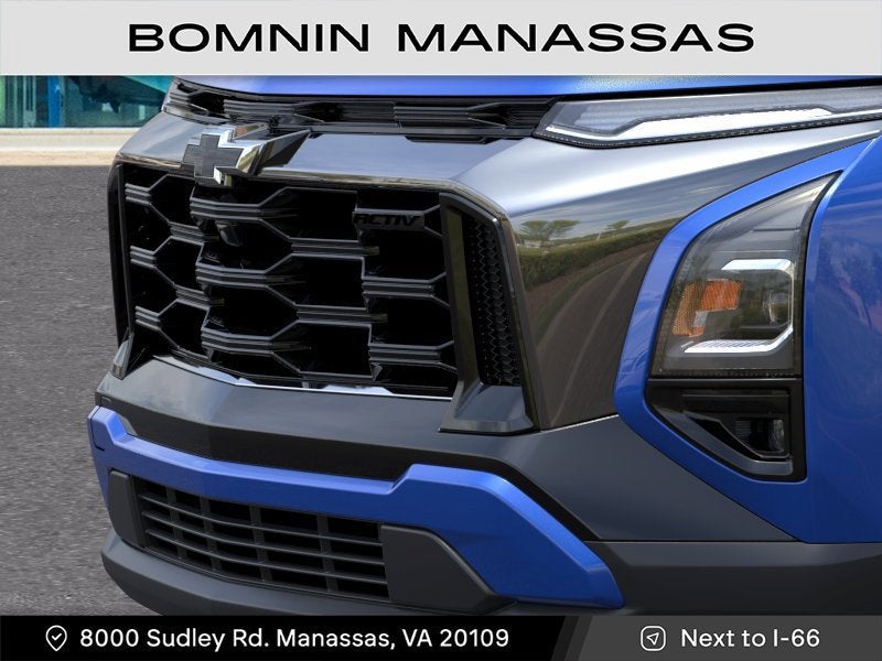 2027 Chevrolet Equinox ACTIV