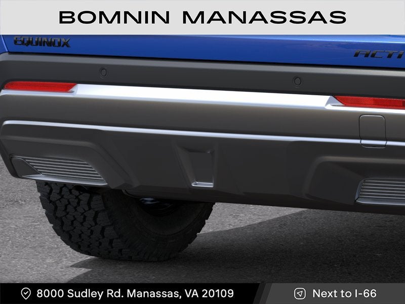 2027 Chevrolet Equinox ACTIV