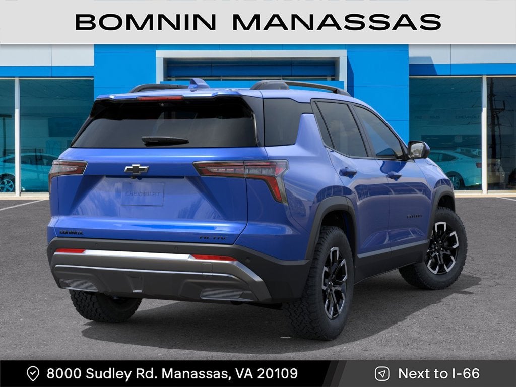 2027 Chevrolet Equinox ACTIV