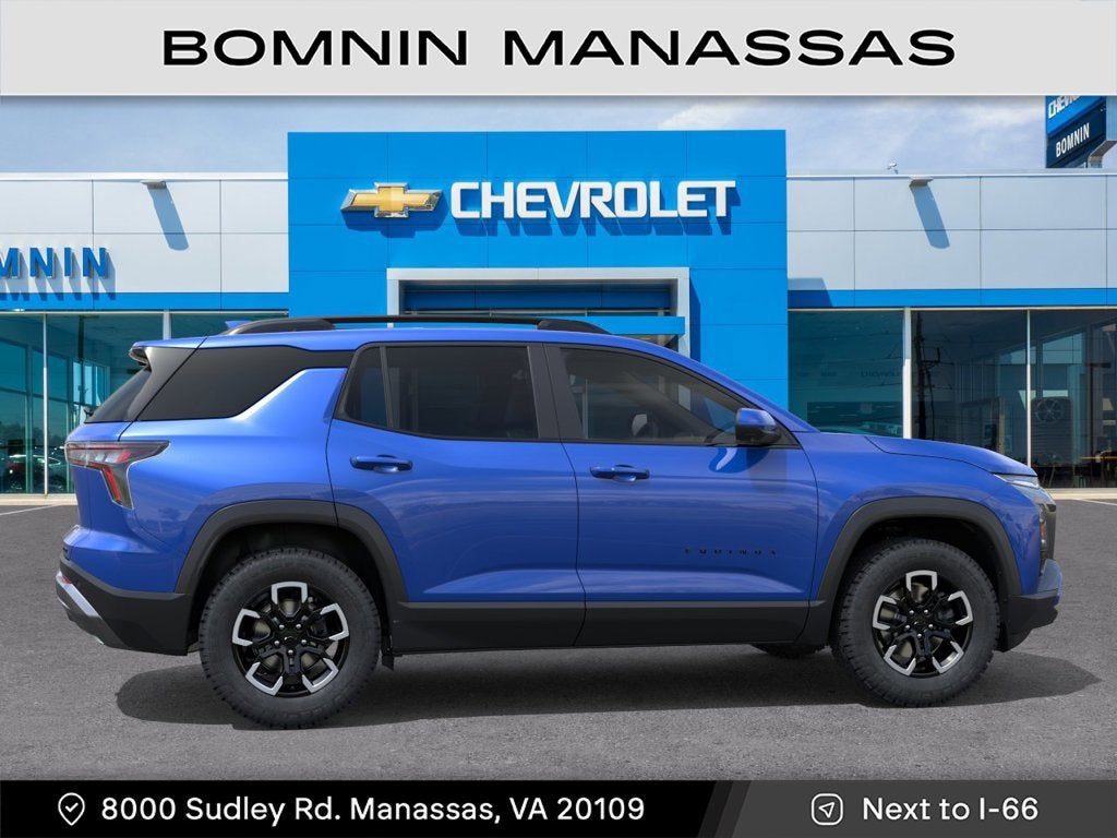 2027 Chevrolet Equinox ACTIV