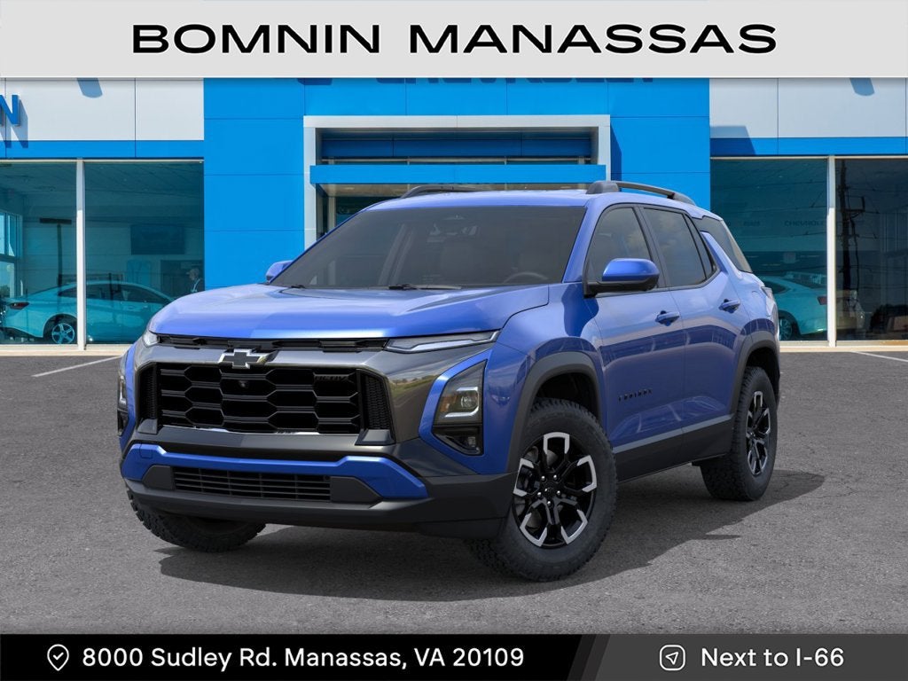2027 Chevrolet Equinox ACTIV