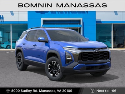 2027 Chevrolet Equinox ACTIV