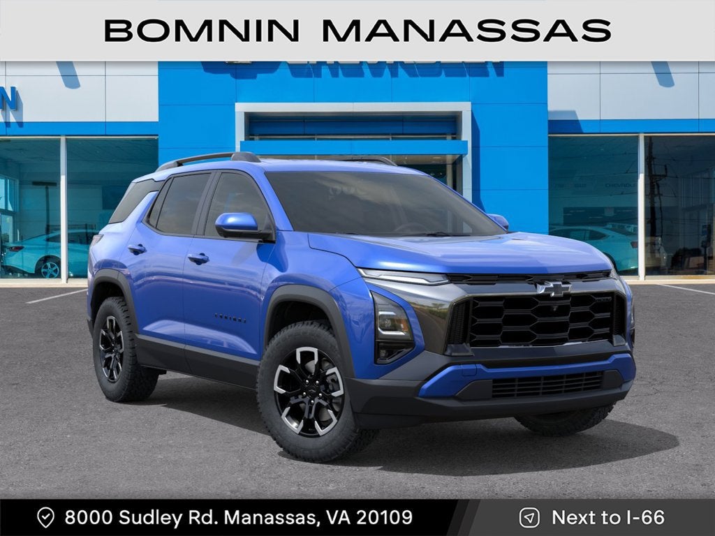 2027 Chevrolet Equinox ACTIV