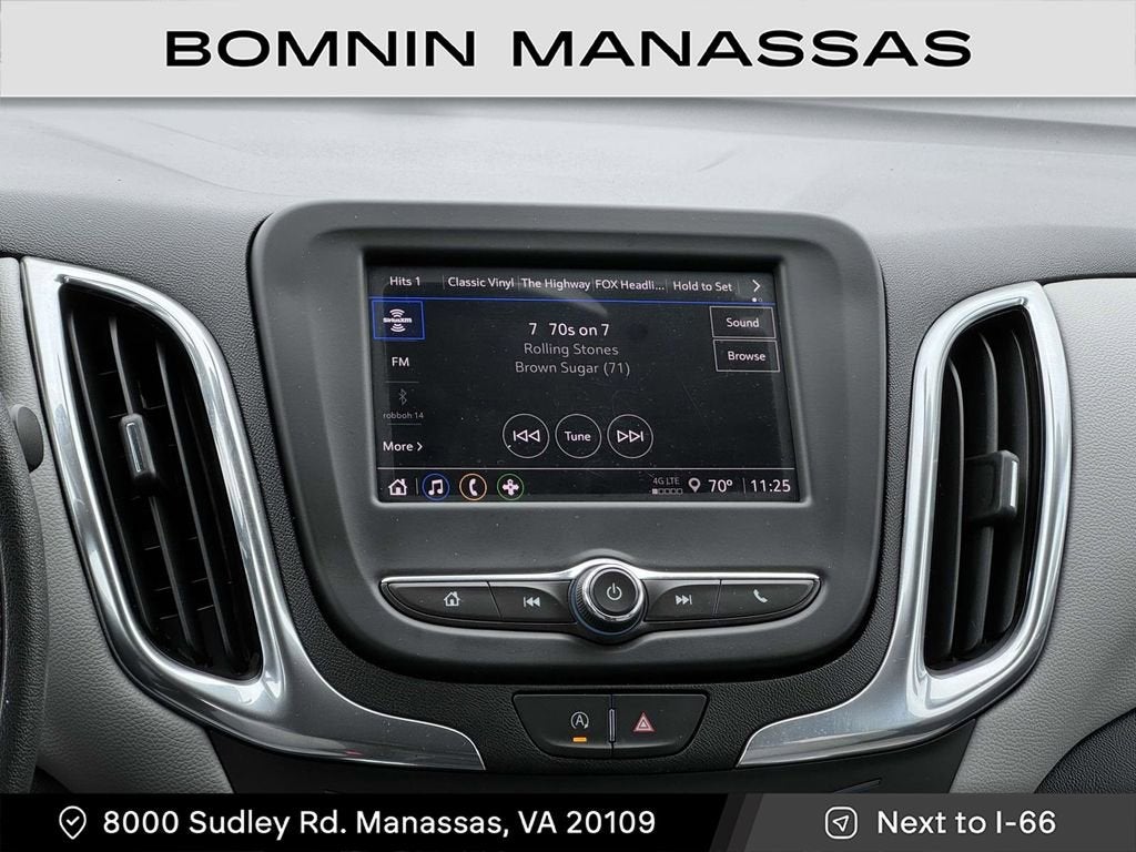 2023 Chevrolet Equinox LS