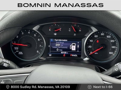 2023 Chevrolet Equinox LS