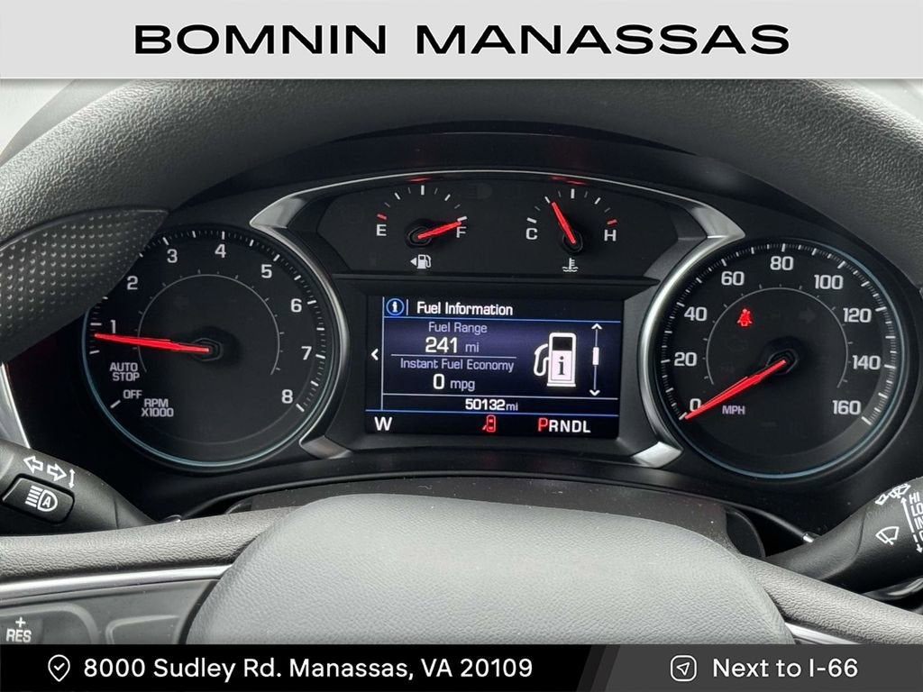 2023 Chevrolet Equinox LS