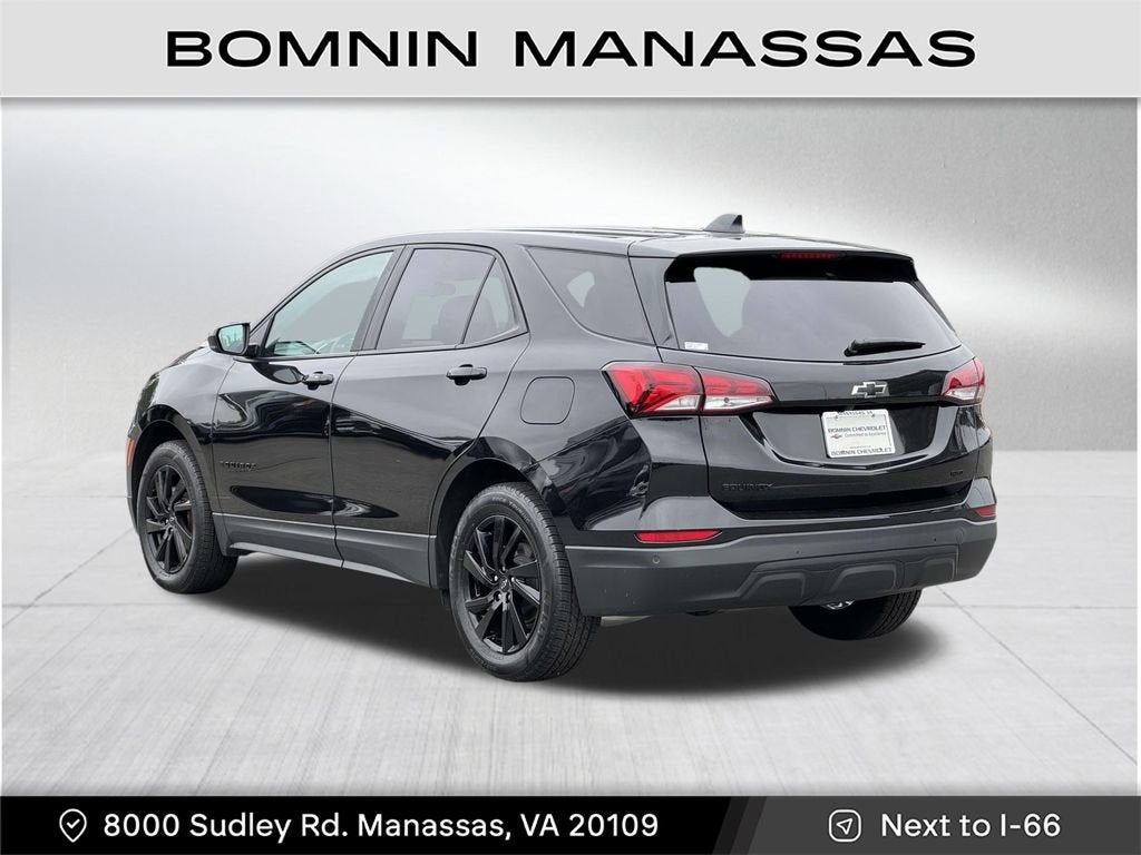 2023 Chevrolet Equinox LS