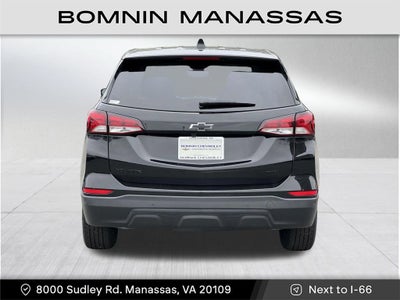 2023 Chevrolet Equinox LS