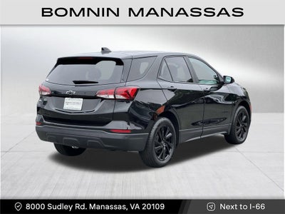 2023 Chevrolet Equinox LS