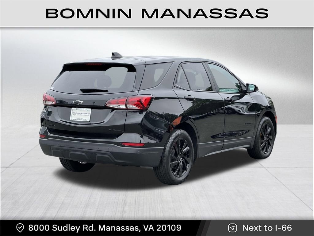 2023 Chevrolet Equinox LS