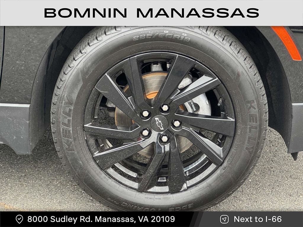 2023 Chevrolet Equinox LS