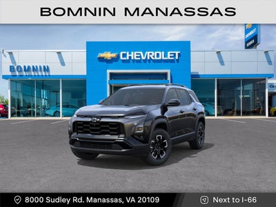 2027 Chevrolet Equinox ACTIV