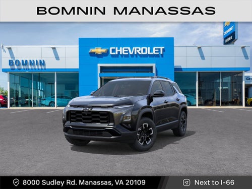 2027 Chevrolet Equinox ACTIV