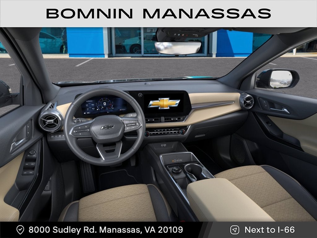 2027 Chevrolet Equinox ACTIV