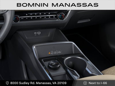 2027 Chevrolet Equinox ACTIV