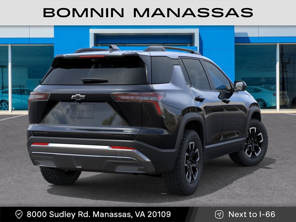 2027 Chevrolet Equinox ACTIV