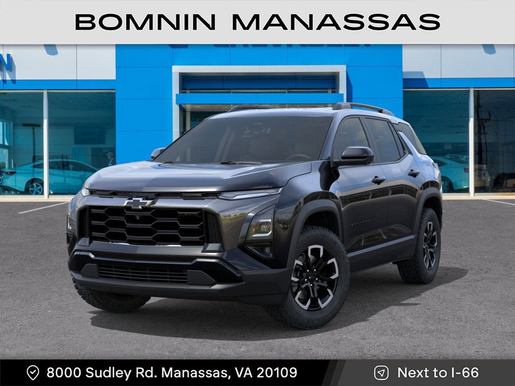 2027 Chevrolet Equinox ACTIV