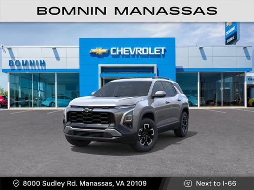 2027 Chevrolet Equinox ACTIV
