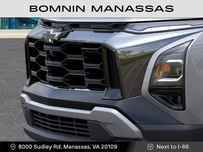 2027 Chevrolet Equinox ACTIV