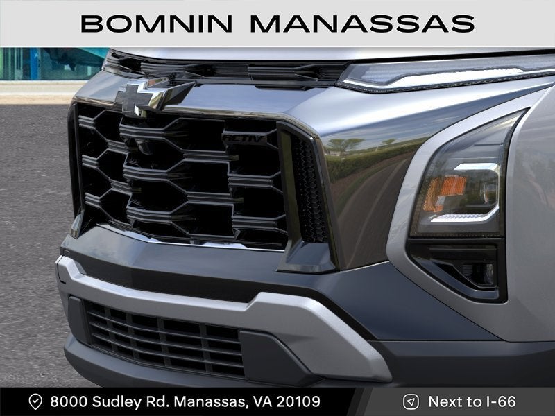 2027 Chevrolet Equinox ACTIV