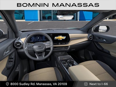 2027 Chevrolet Equinox ACTIV