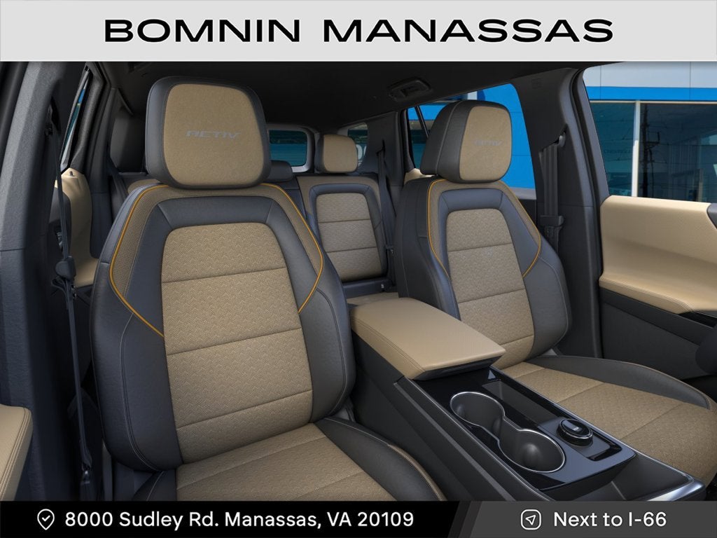 2027 Chevrolet Equinox ACTIV