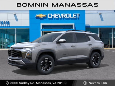 2027 Chevrolet Equinox ACTIV
