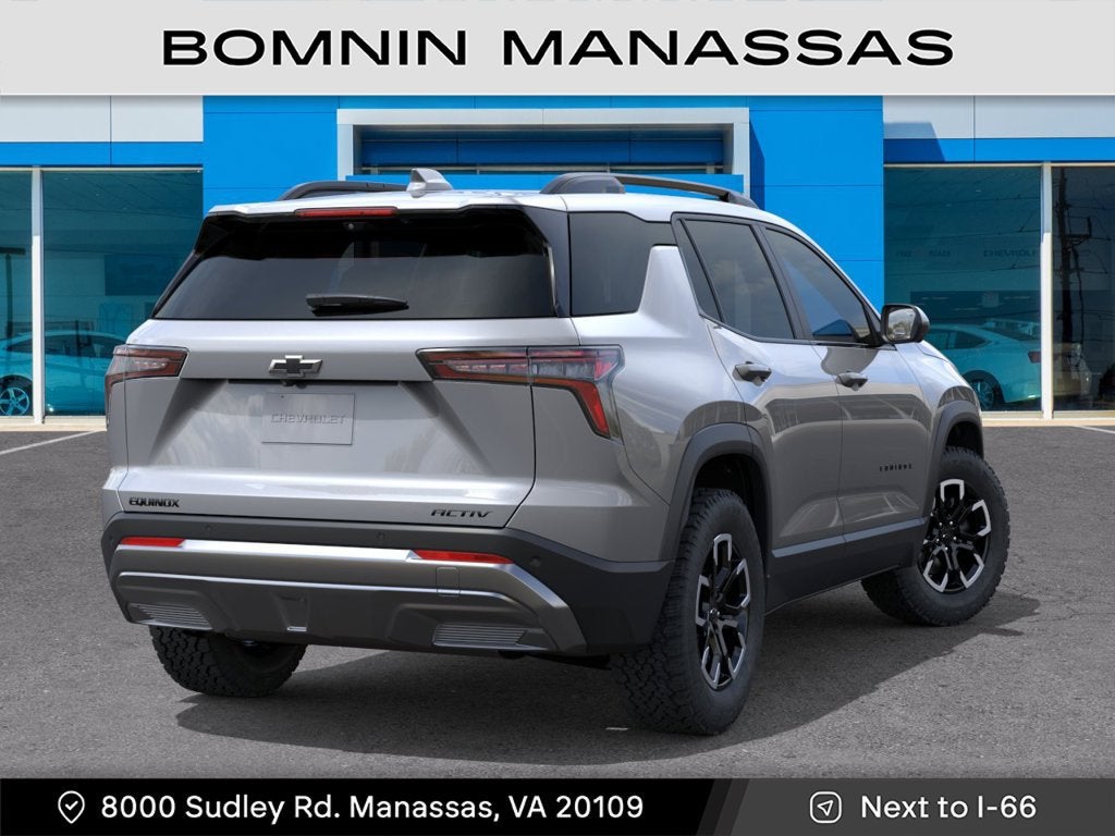 2027 Chevrolet Equinox ACTIV