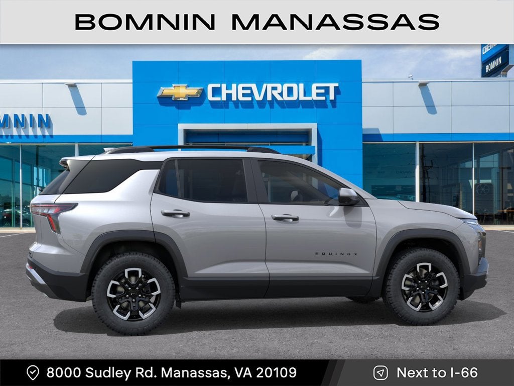 2027 Chevrolet Equinox ACTIV