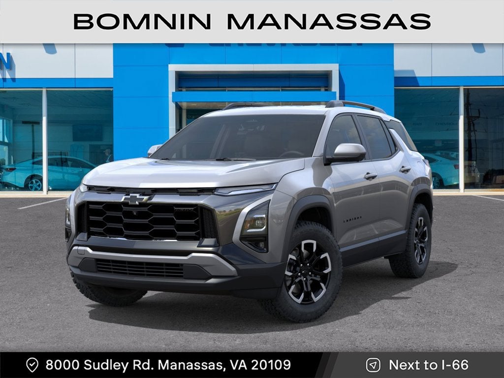 2027 Chevrolet Equinox ACTIV