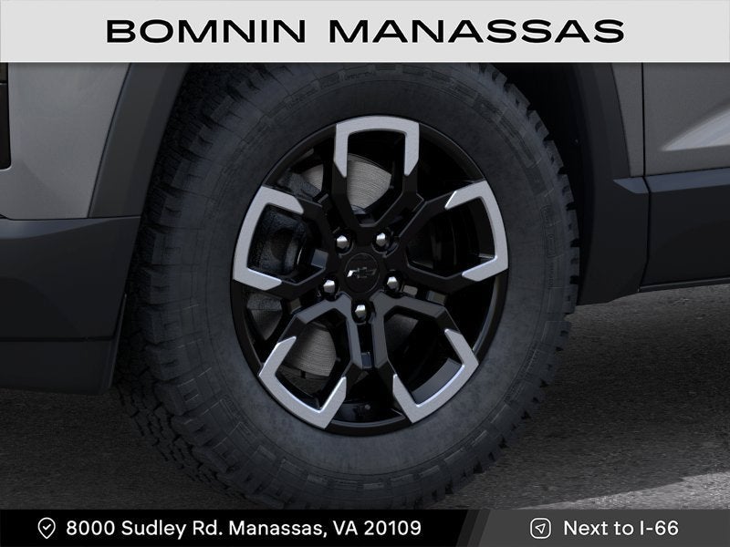 2027 Chevrolet Equinox ACTIV
