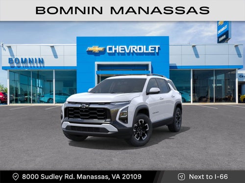 2027 Chevrolet Equinox ACTIV