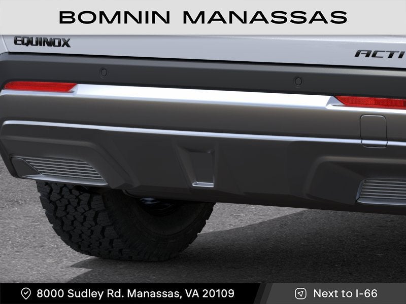 2027 Chevrolet Equinox ACTIV