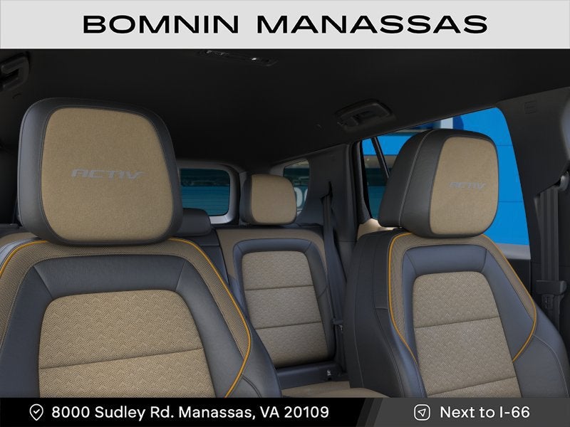 2027 Chevrolet Equinox ACTIV