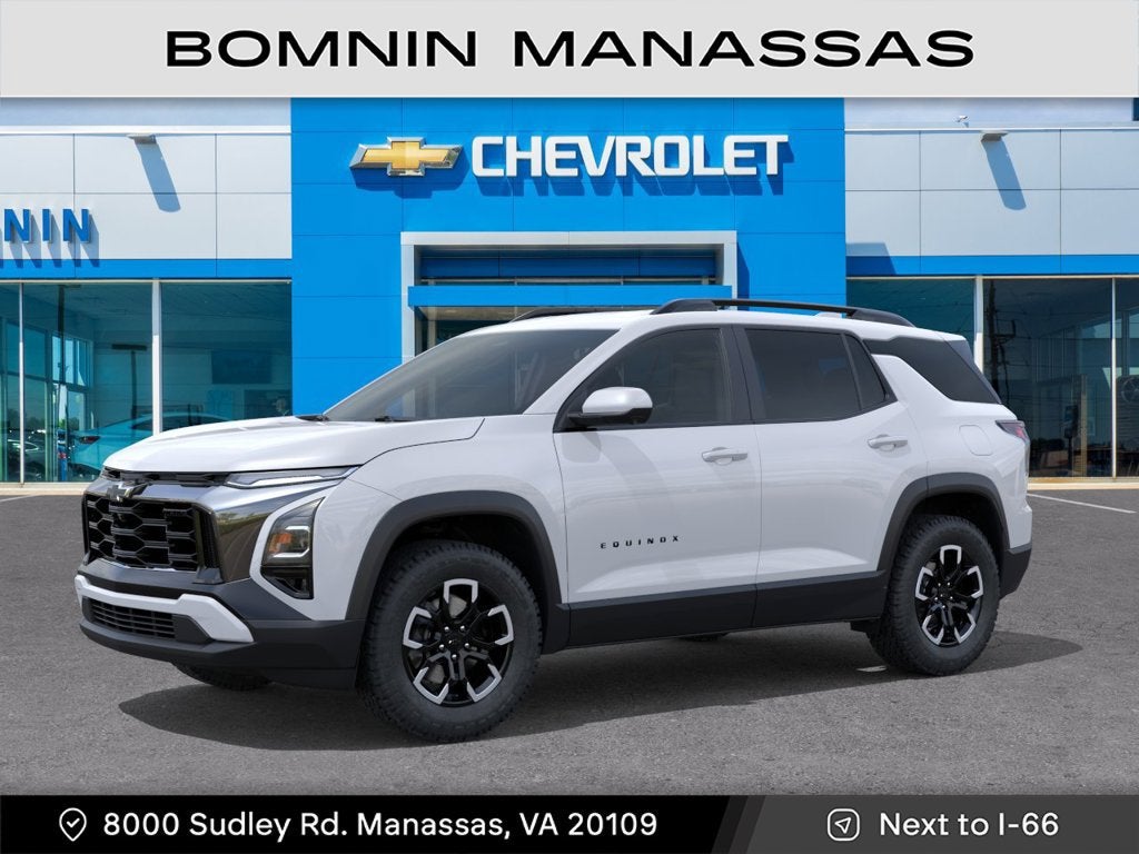 2027 Chevrolet Equinox ACTIV