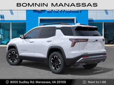2027 Chevrolet Equinox ACTIV