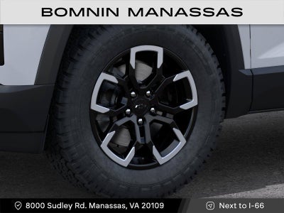 2027 Chevrolet Equinox ACTIV