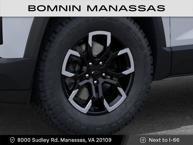 2027 Chevrolet Equinox ACTIV