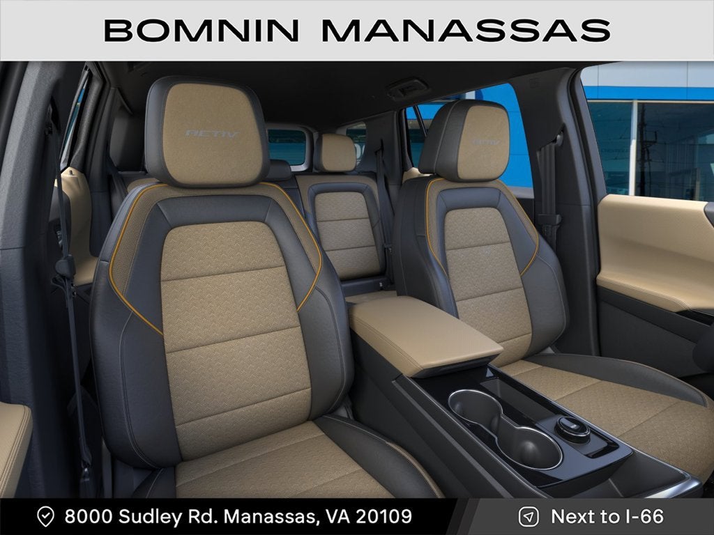 2027 Chevrolet Equinox ACTIV