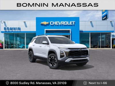 2027 Chevrolet Equinox ACTIV