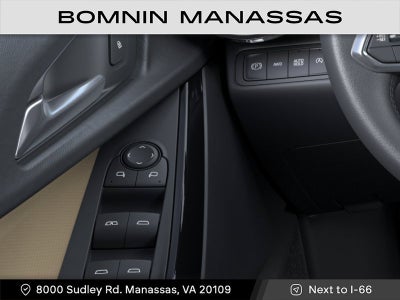 2027 Chevrolet Equinox ACTIV