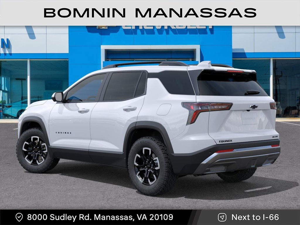 2027 Chevrolet Equinox ACTIV