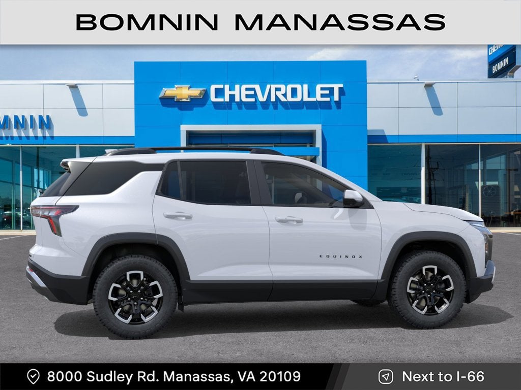 2027 Chevrolet Equinox ACTIV
