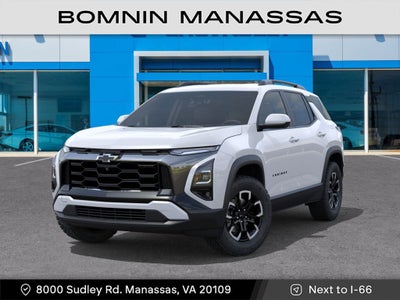 2027 Chevrolet Equinox ACTIV
