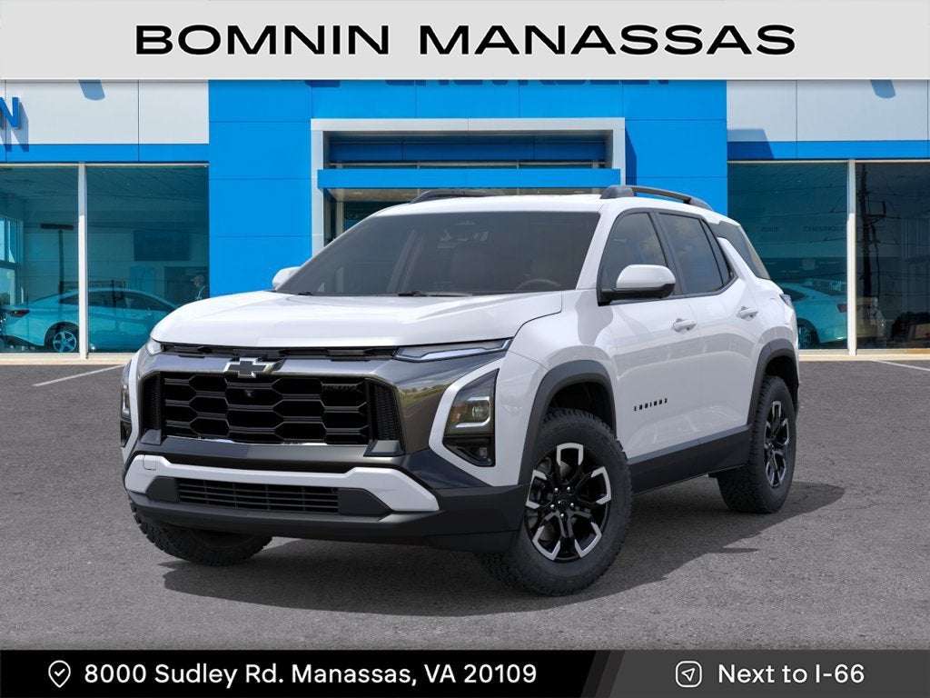 2027 Chevrolet Equinox ACTIV