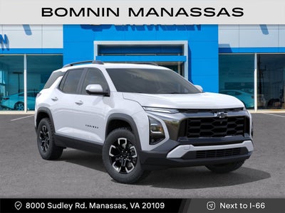 2027 Chevrolet Equinox ACTIV