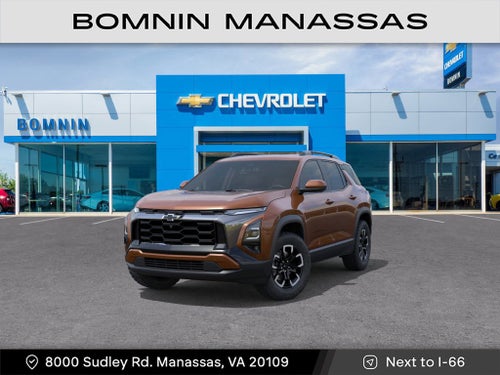 2027 Chevrolet Equinox ACTIV