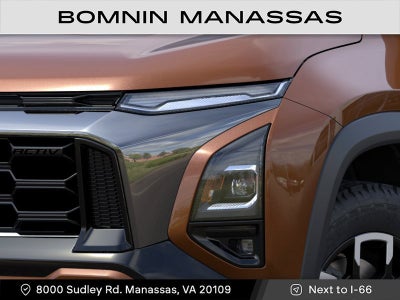2027 Chevrolet Equinox ACTIV