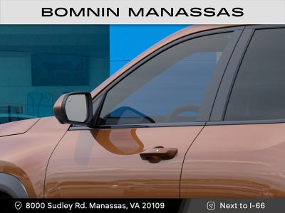 2027 Chevrolet Equinox ACTIV